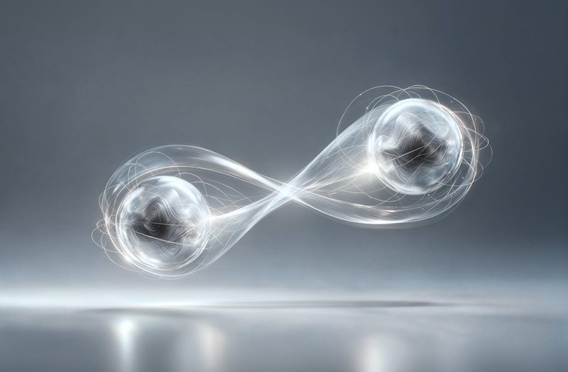 Image from IQM's announcement of entanglement across its 54 qubit processor